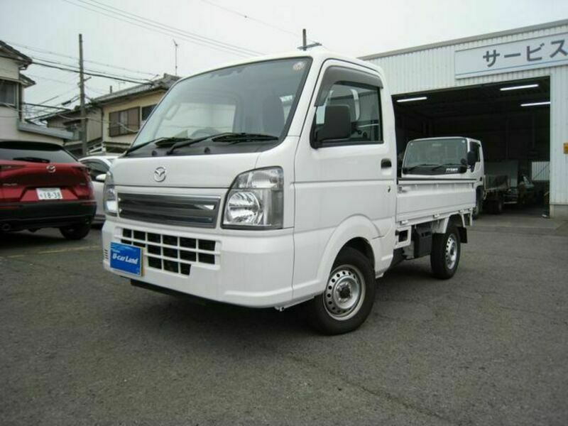 MAZDA SCRUM TRUCK