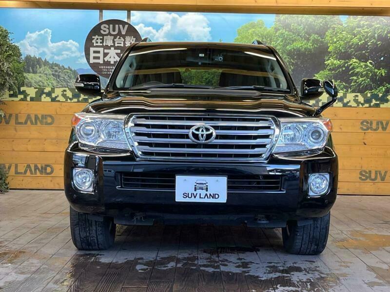 LAND CRUISER