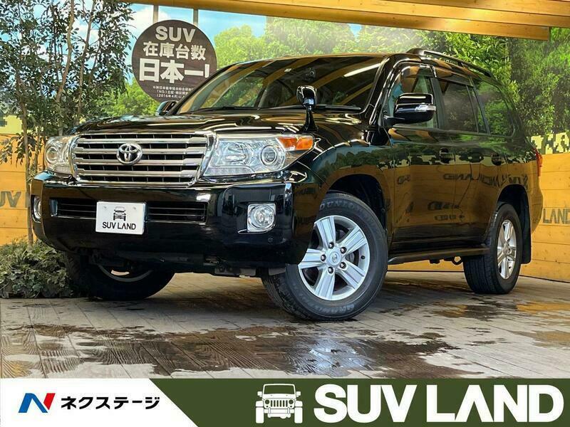 LAND CRUISER