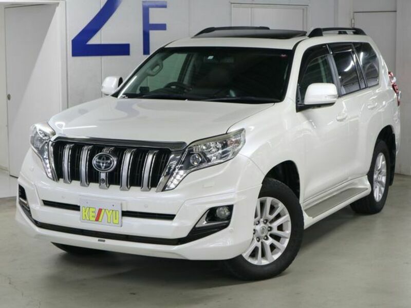 LAND CRUISER PRADO-0