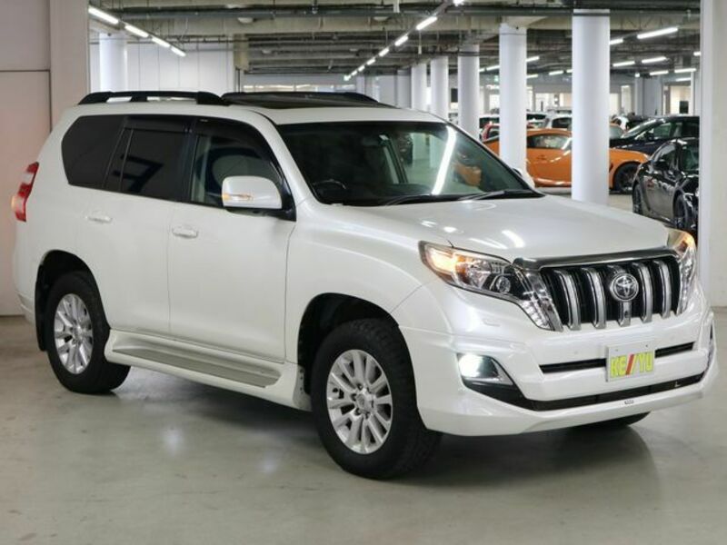 LAND CRUISER PRADO