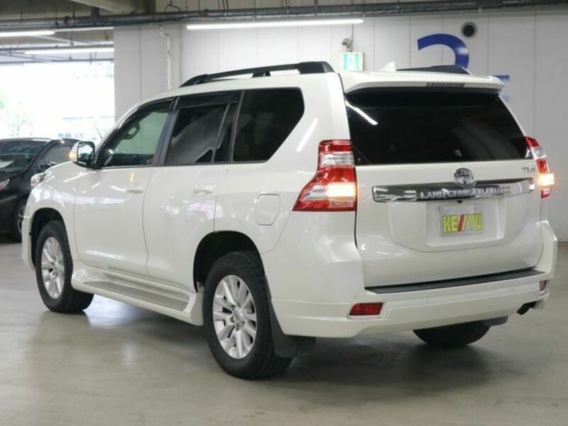 LAND CRUISER PRADO