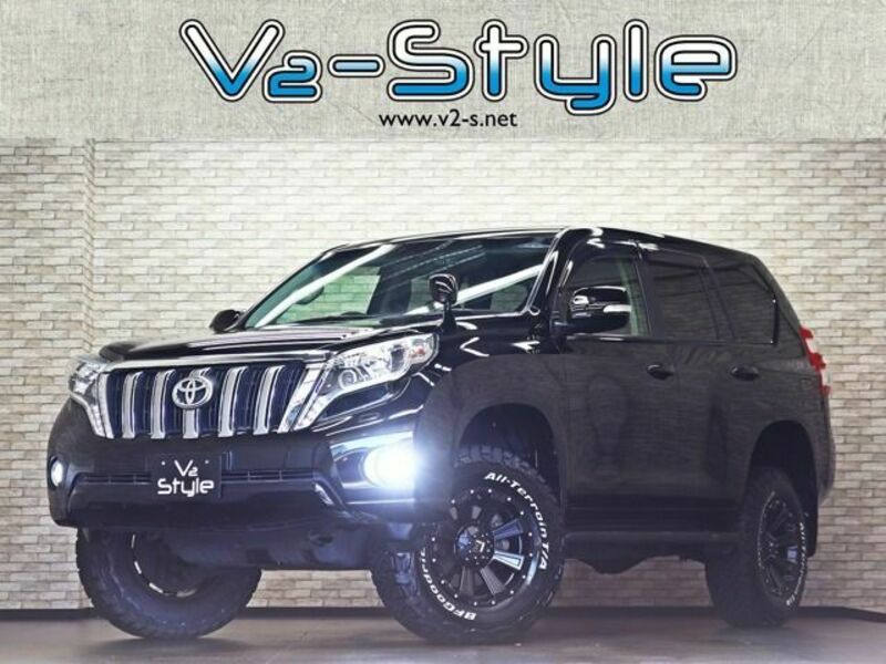 LAND CRUISER PRADO-0