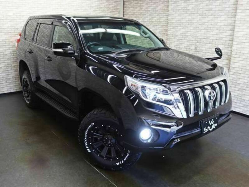 LAND CRUISER PRADO