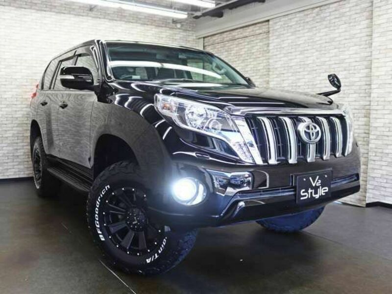 LAND CRUISER PRADO