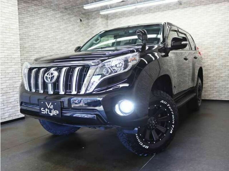 LAND CRUISER PRADO