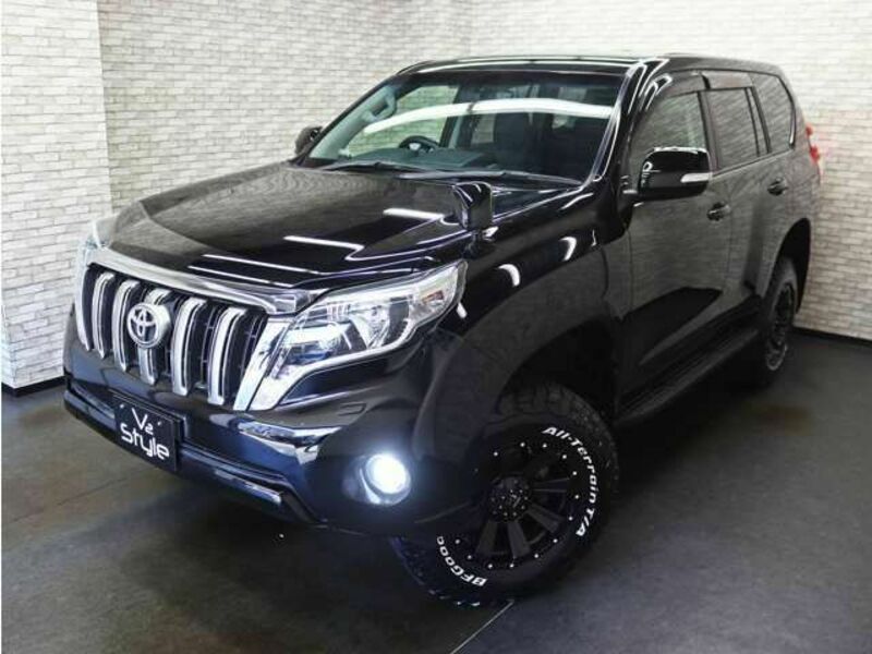 LAND CRUISER PRADO