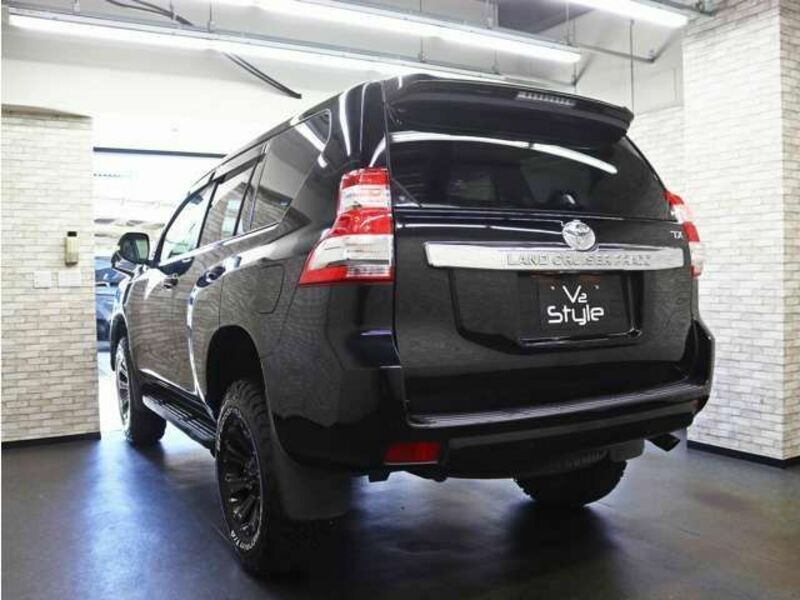 LAND CRUISER PRADO