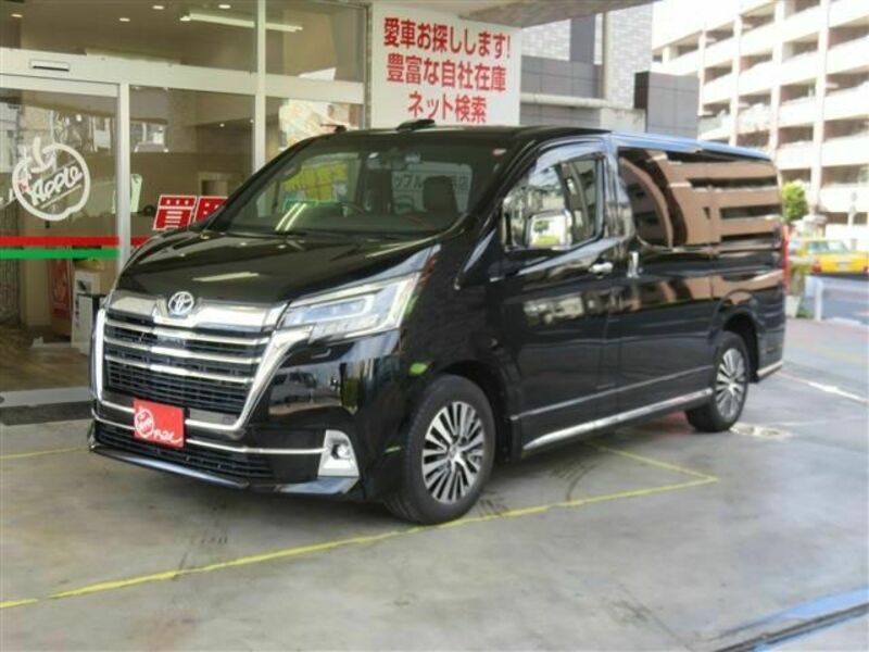 TOYOTA GRANACE