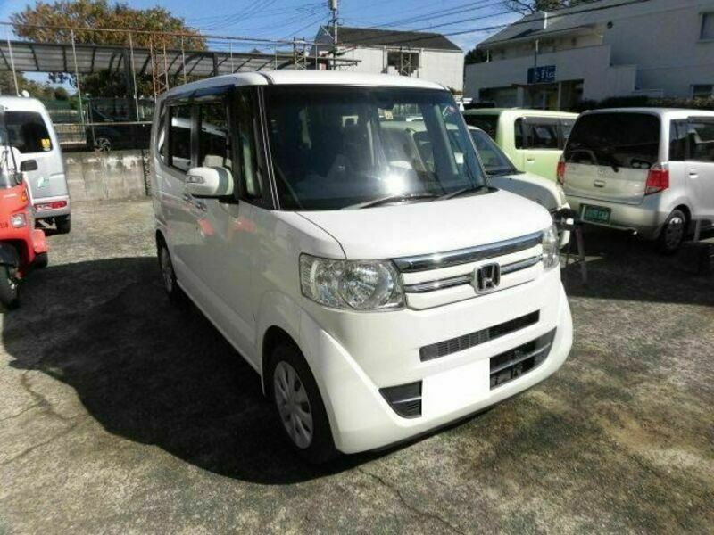 HONDA N BOX