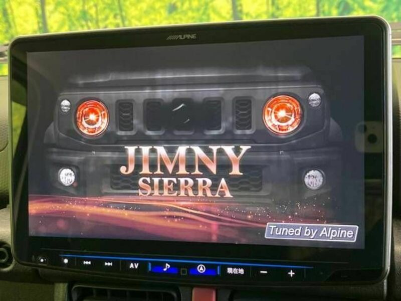 JIMNY SIERRA