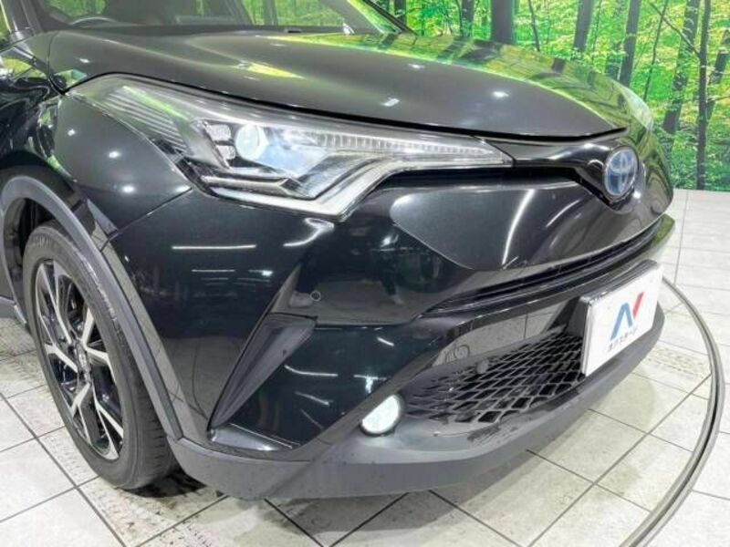 C-HR