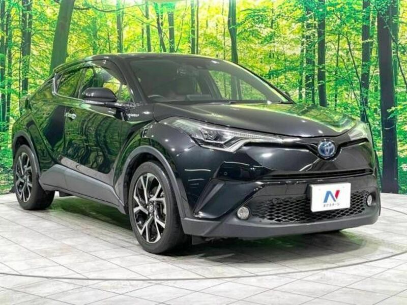 C-HR