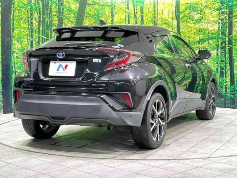 C-HR