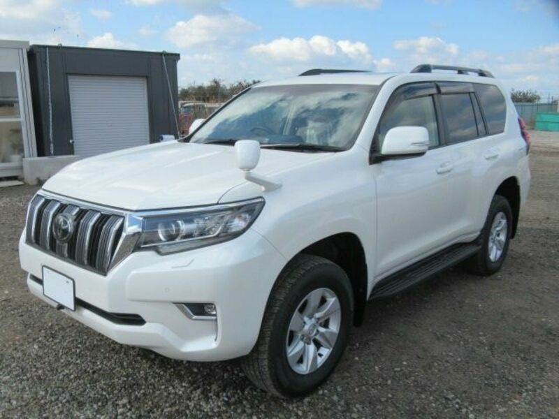 LAND CRUISER PRADO-0