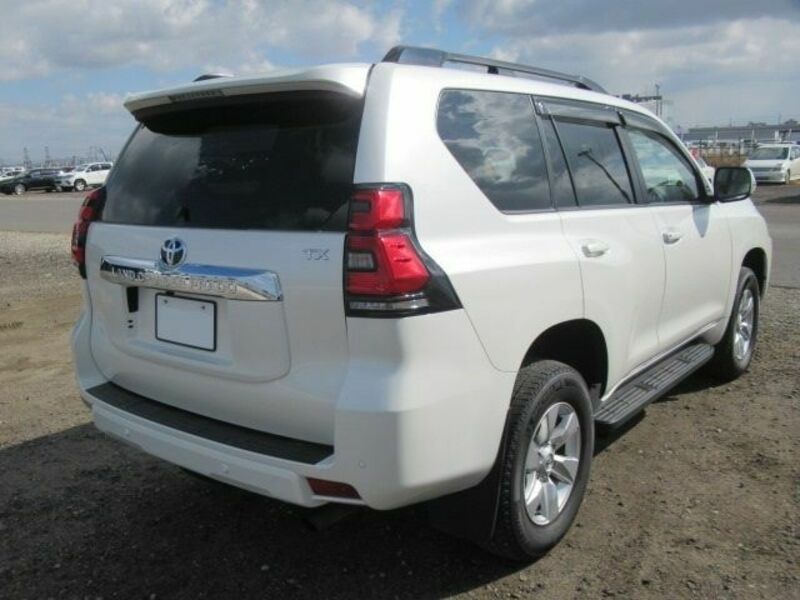 LAND CRUISER PRADO