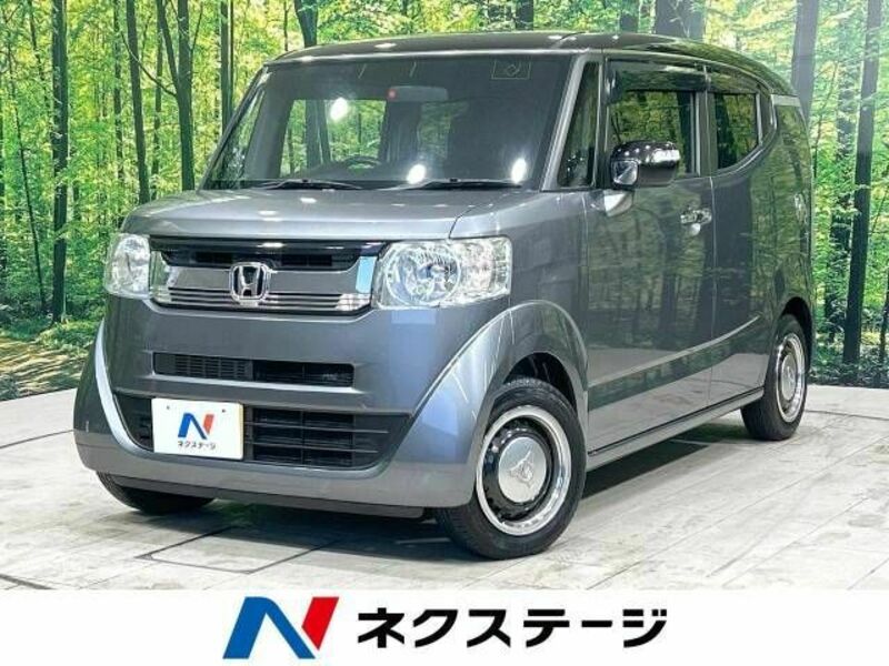 HONDA N BOX SLASH