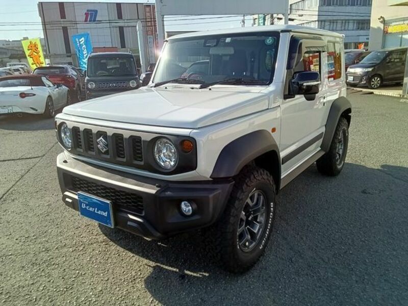 JIMNY SIERRA-0