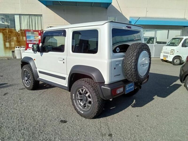 JIMNY SIERRA