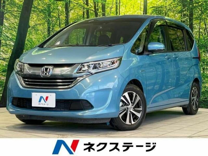 HONDA FREED HYBRID