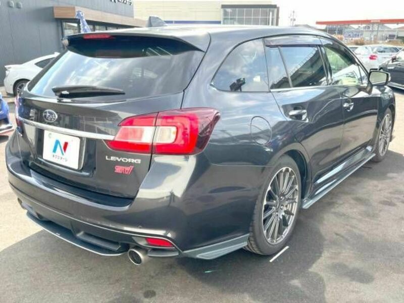 LEVORG