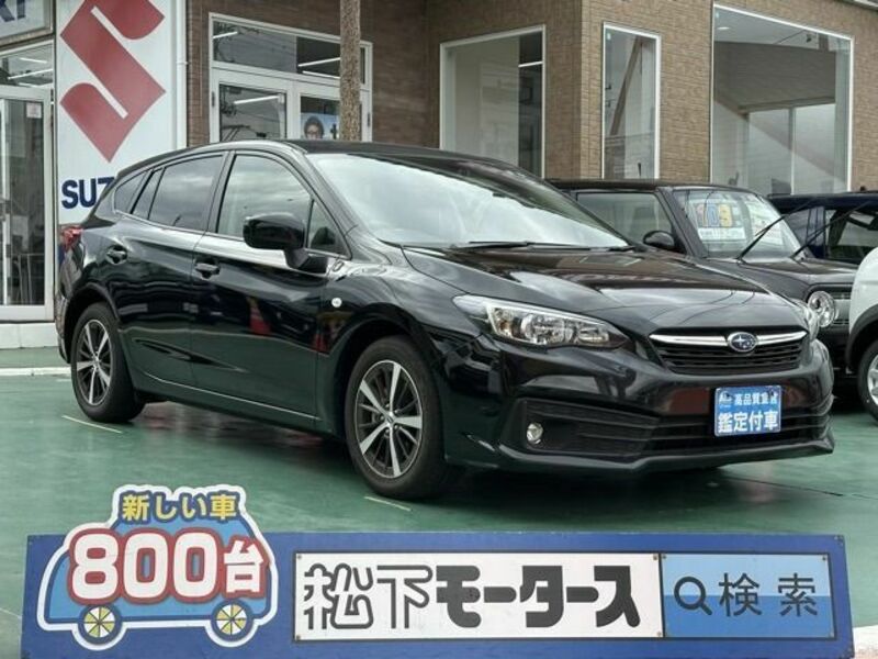 IMPREZA SPORT-0