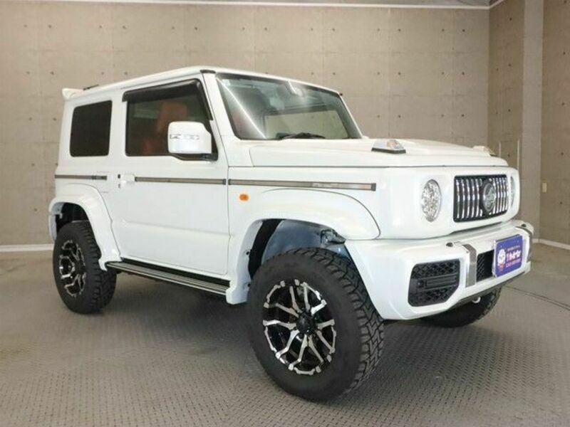 JIMNY SIERRA