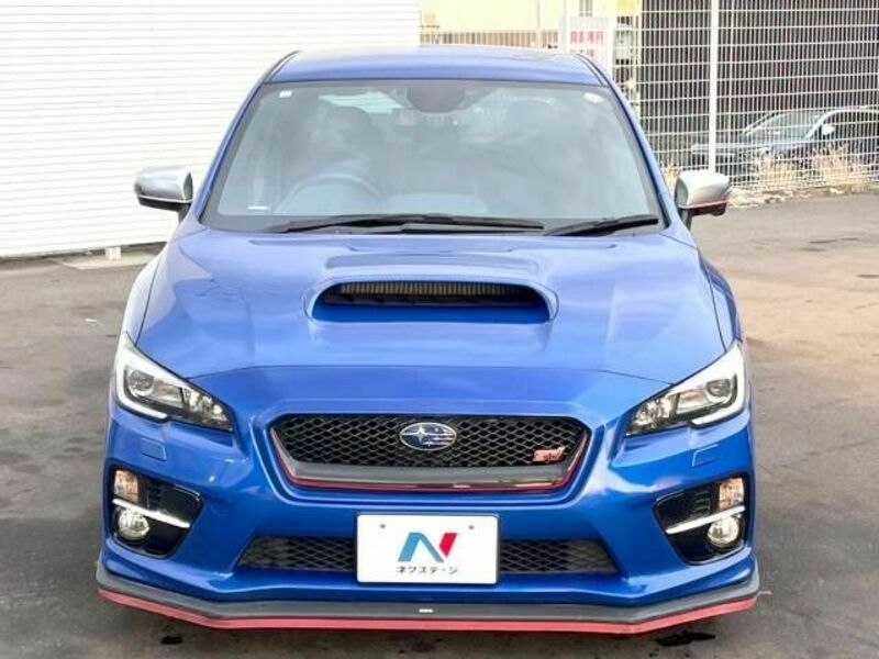 WRX STI