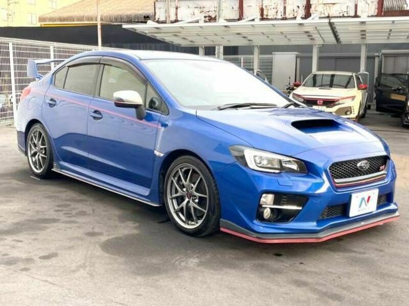 WRX STI