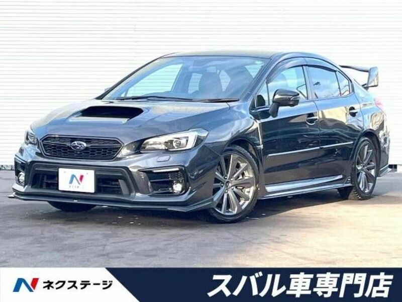 SUBARU WRX S4