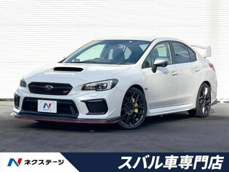 SUBARU WRX STI