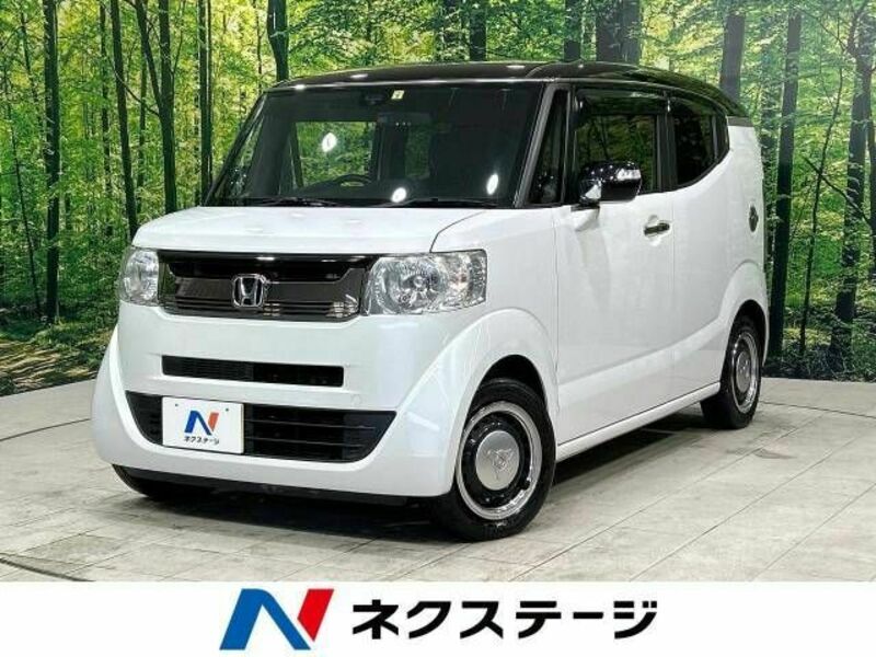 HONDA N BOX SLASH