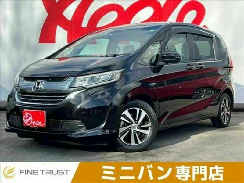 HONDA FREED HYBRID