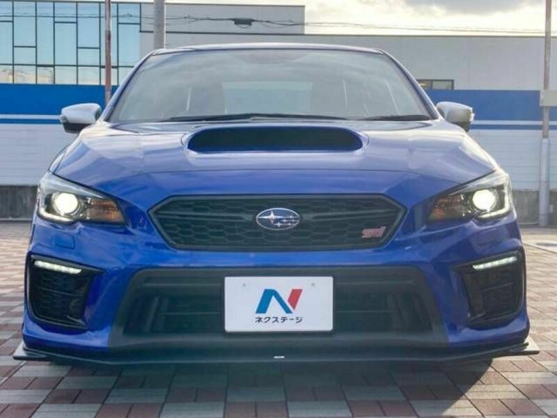 WRX STI