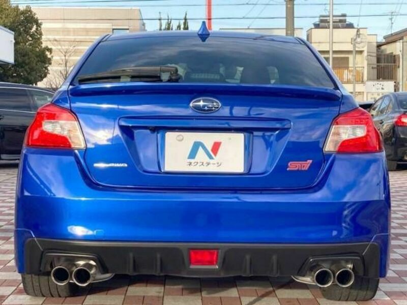 WRX STI