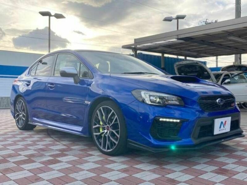 WRX STI