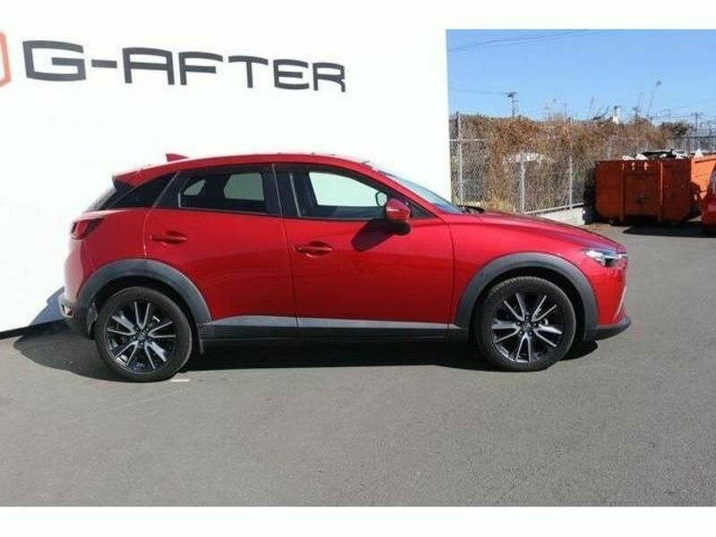 CX-3