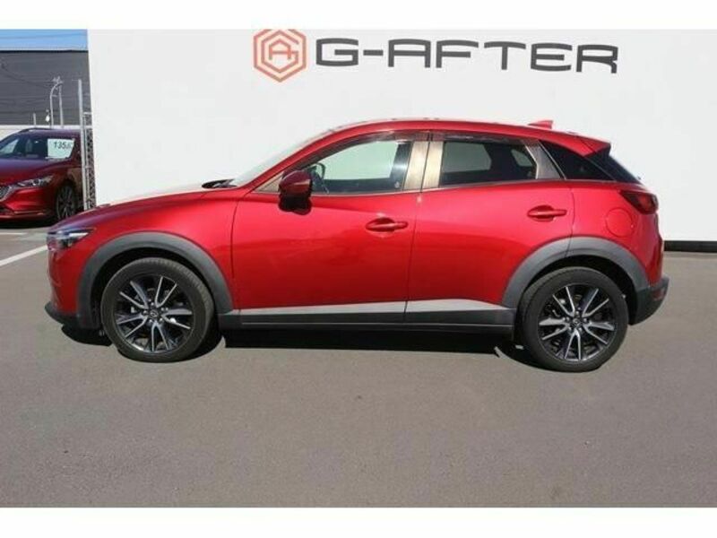 CX-3