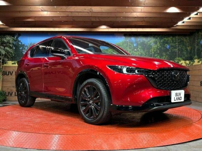 CX-5