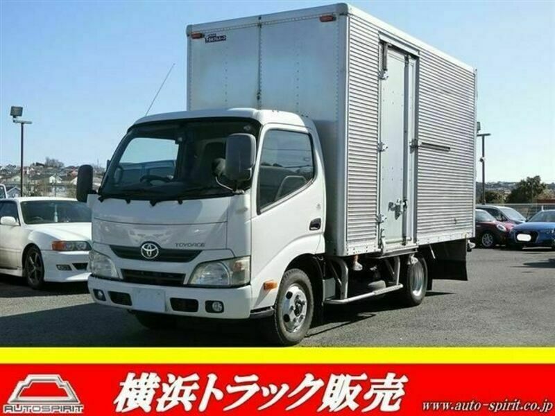 TOYOTA TOYOACE