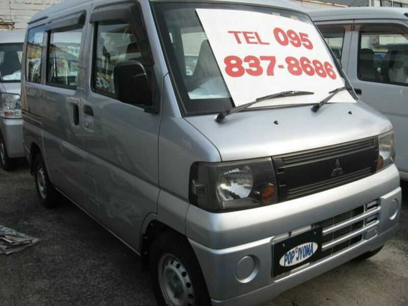 MITSUBISHI MINICAB VAN