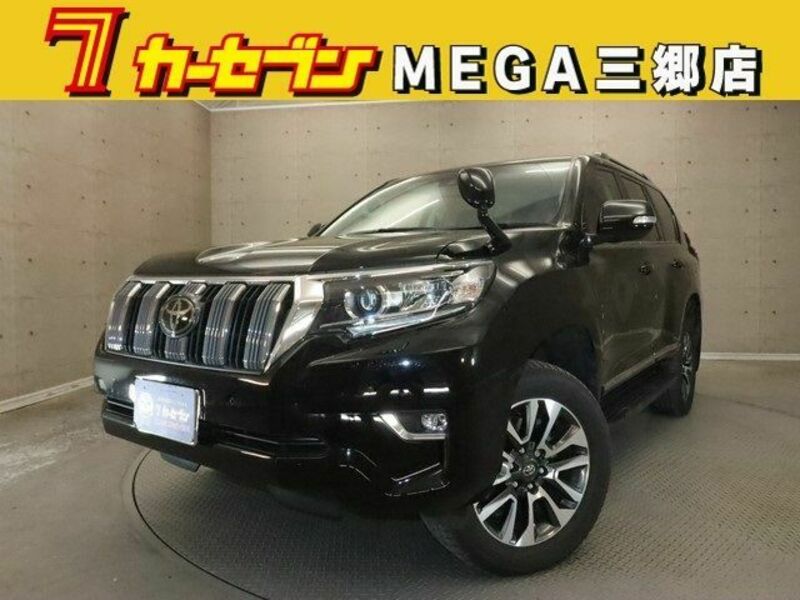 LAND CRUISER PRADO-0