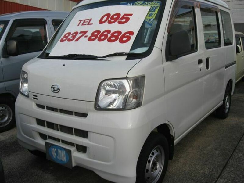 DAIHATSU HIJET CARGO