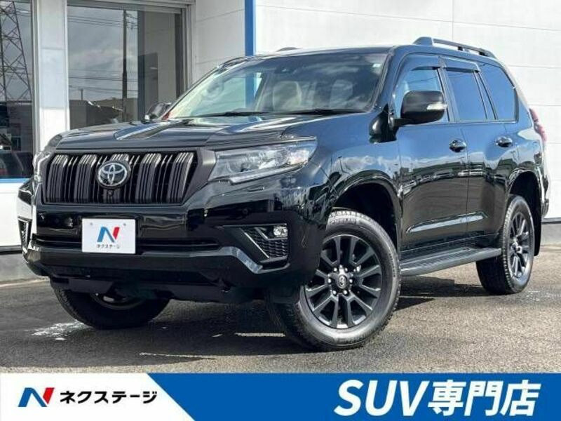 LAND CRUISER PRADO-0