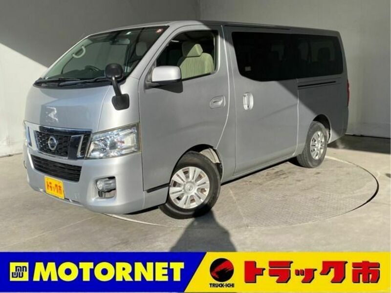 NISSAN NV350 CARAVAN WAGON