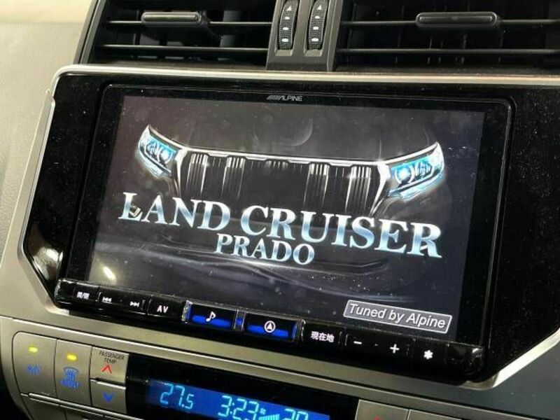 LAND CRUISER PRADO