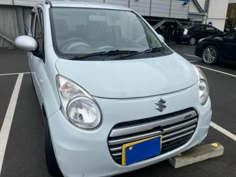 SUZUKI ALTO ECO