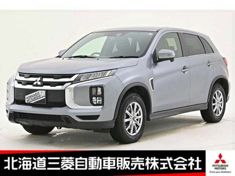 MITSUBISHI RVR