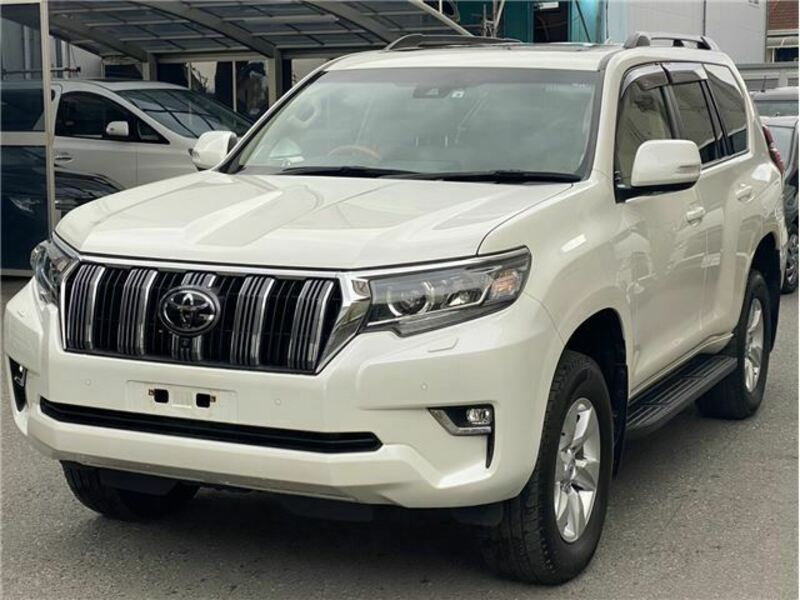 LAND CRUISER PRADO-0