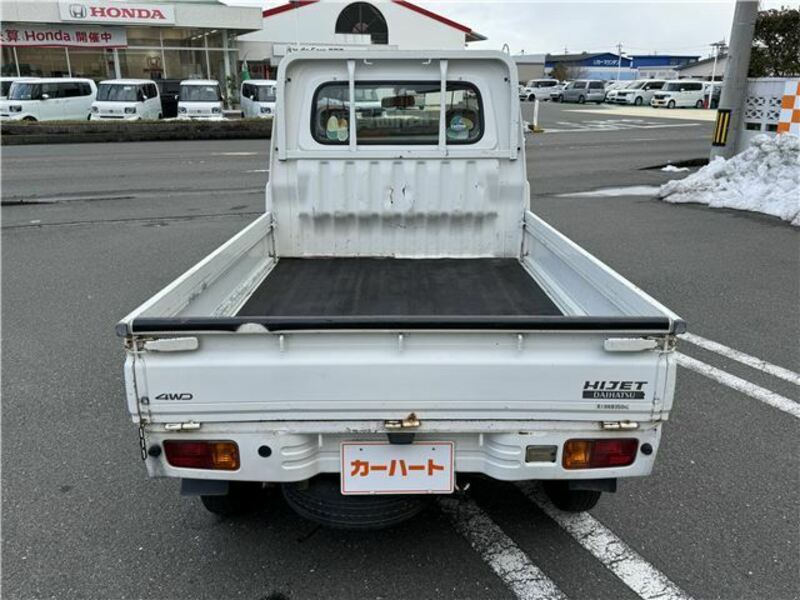 HIJET TRUCK